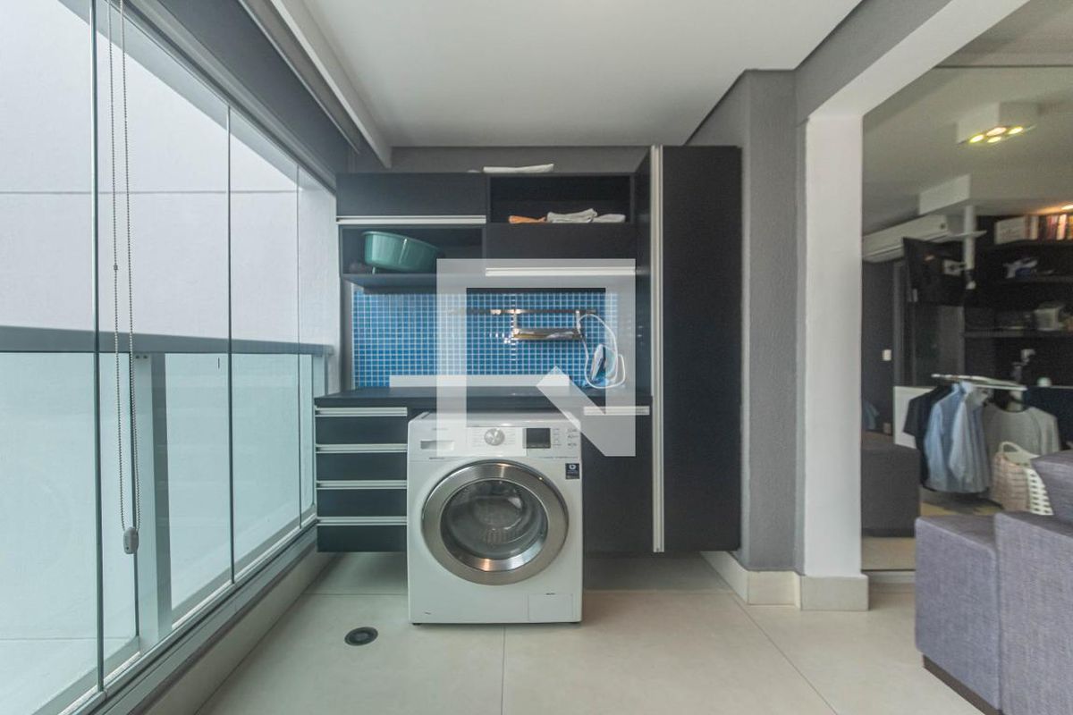Kitnet-Studio, 33 m² - Foto 19