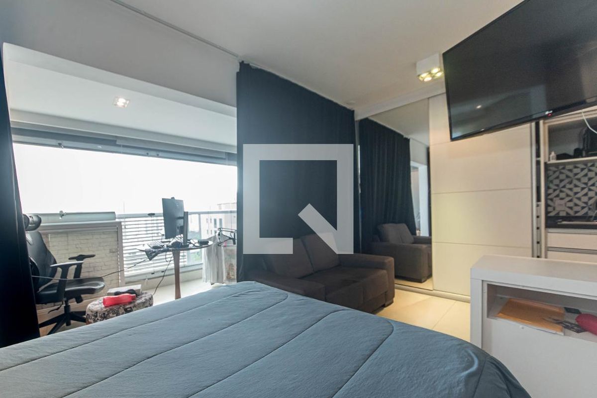 Kitnet-Studio, 33 m² - Foto 3