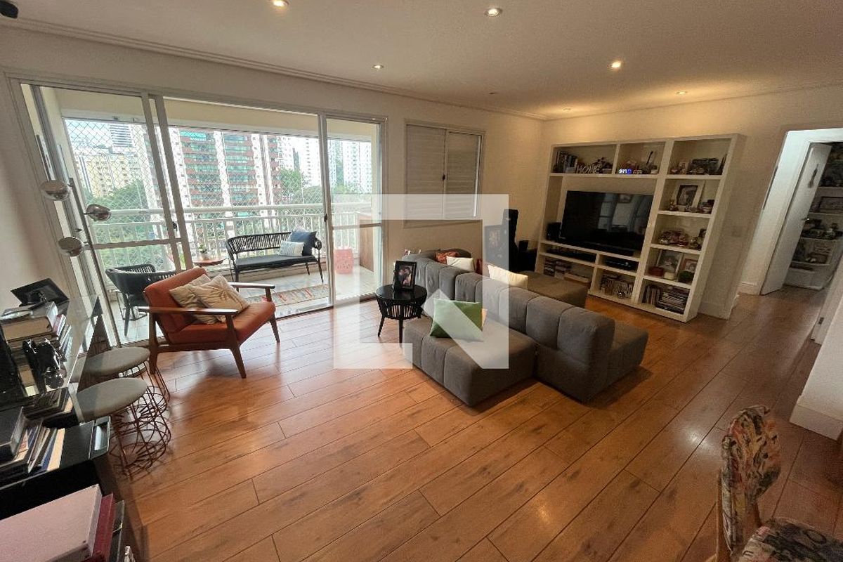 Apartamento, 3 quartos, 118 m² - Foto 1