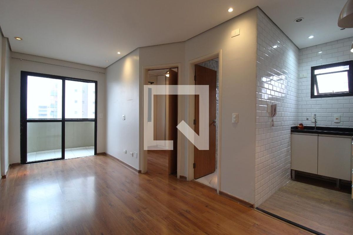 Apartamento, 1 quarto, 28 m² - Foto 1