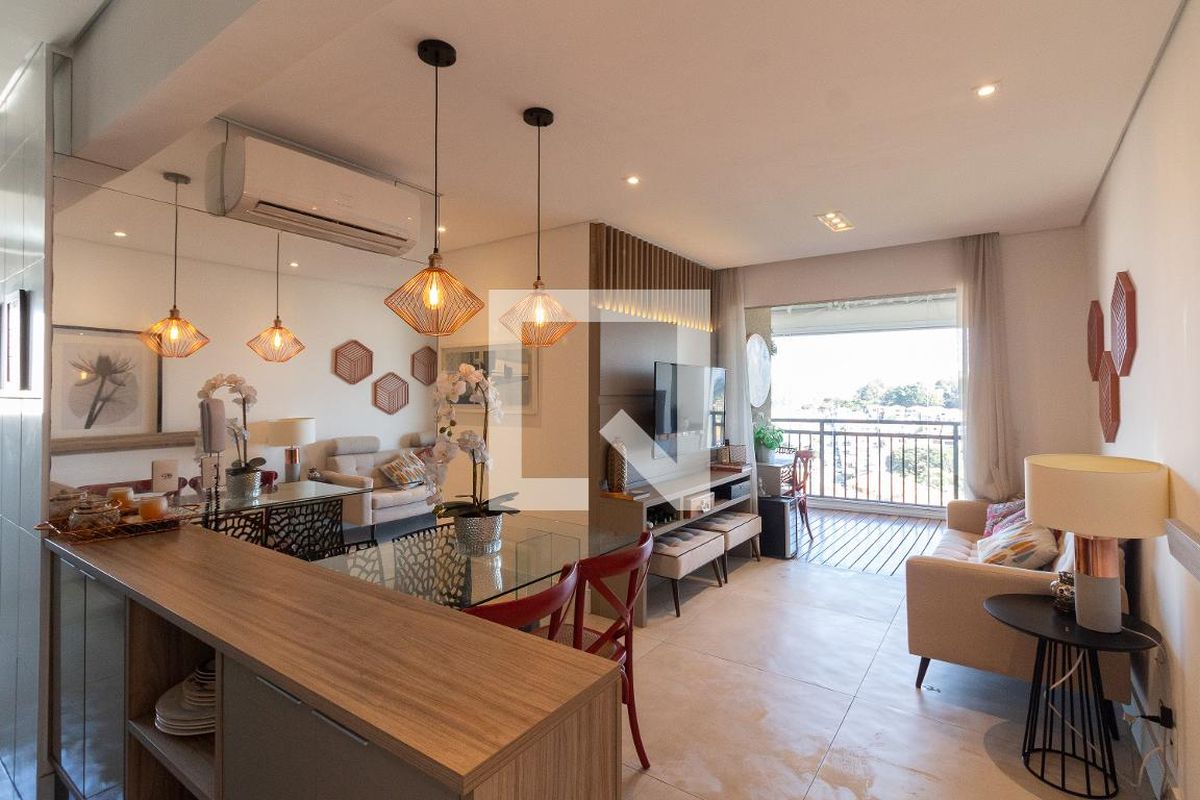 Apartamento, 2 quartos, 60 m² - Foto 1