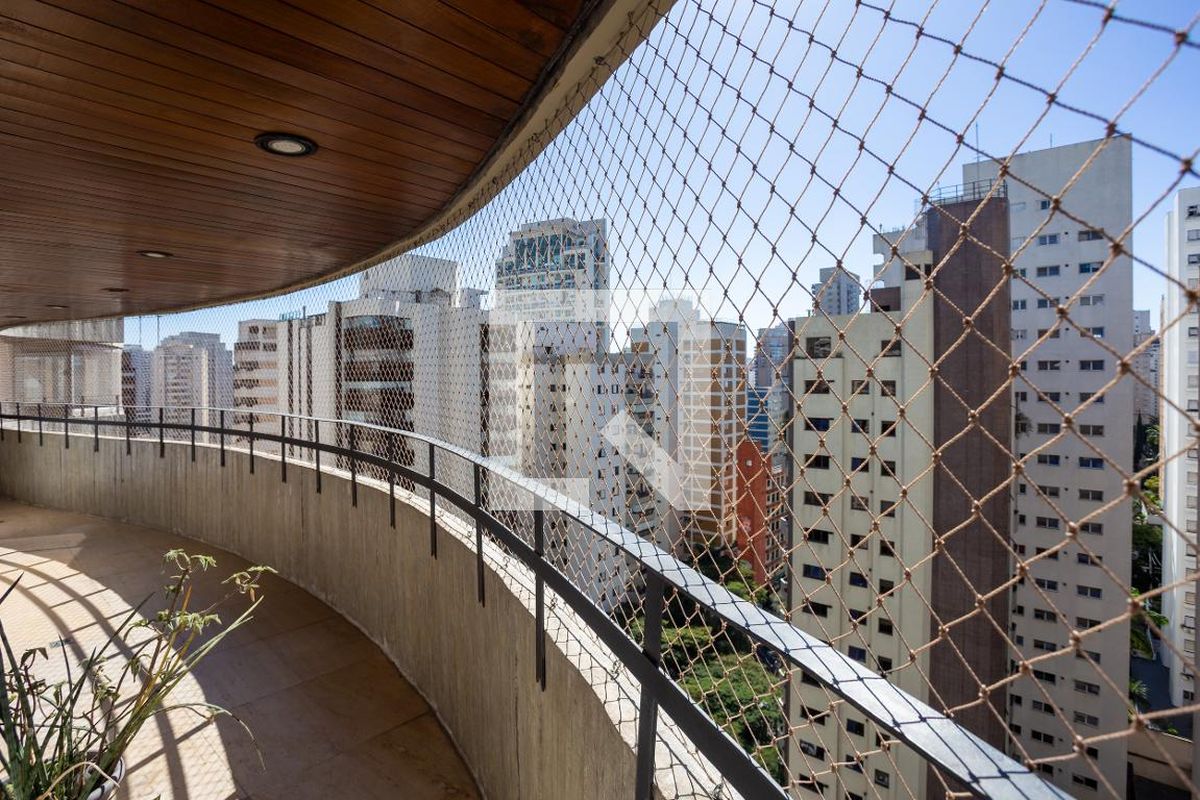 Apartamento, 3 quartos, 167 m² - Foto 41