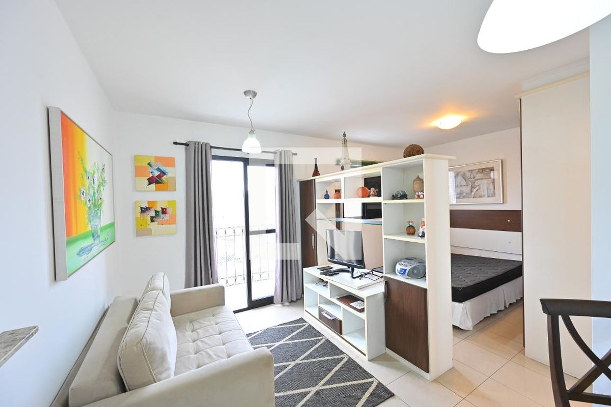 Apartamento, 1 quarto, 36 m² - Foto 1