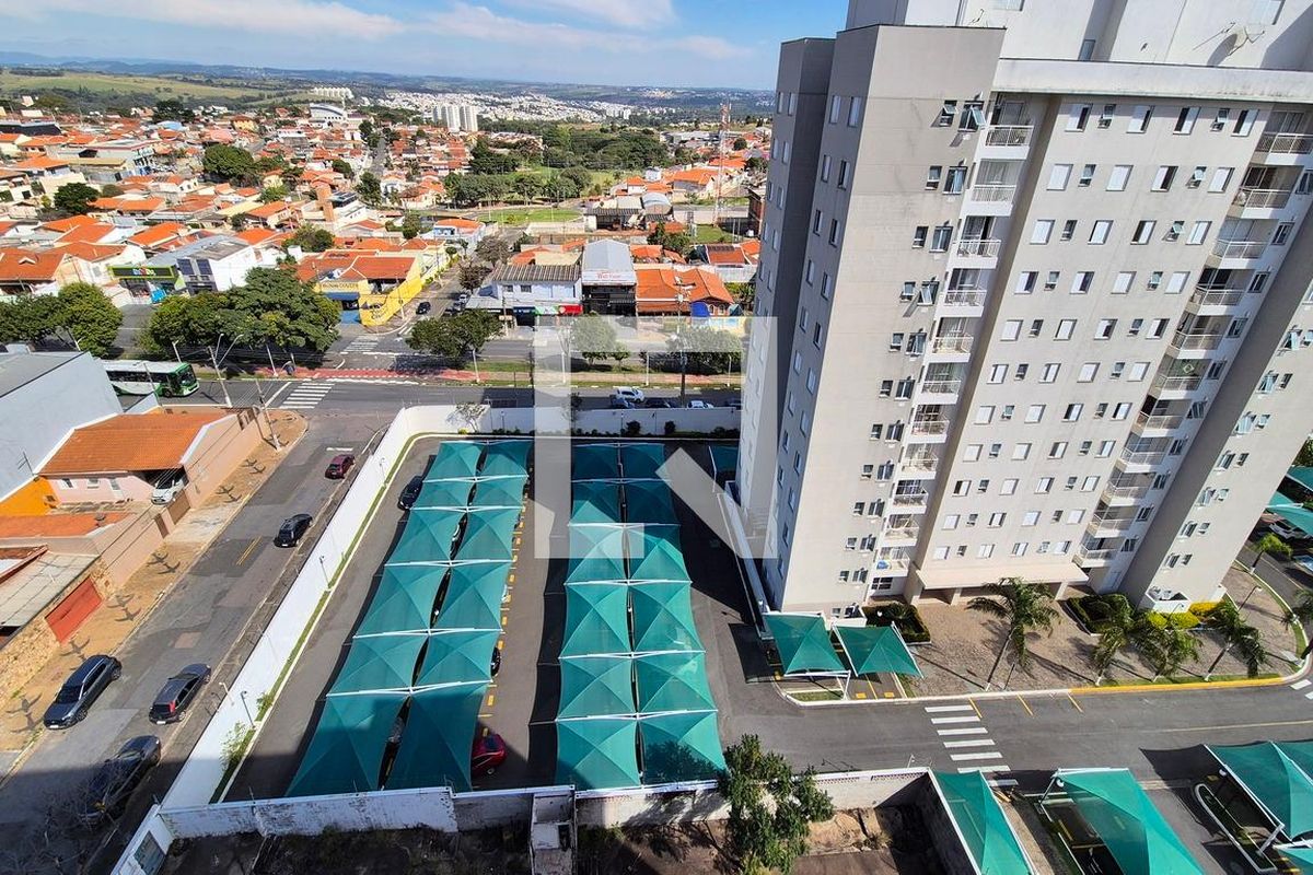 Apartamento à Venda - Parque Prado, 2 Quartos,  52 m2 em , Campinas - sp | SoloBR