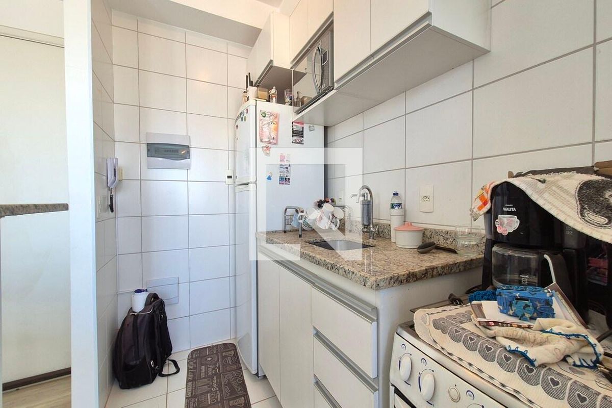 Apartamento à Venda - Parque Prado, 2 Quartos,  52 m2 em , Campinas - sp | SoloBR