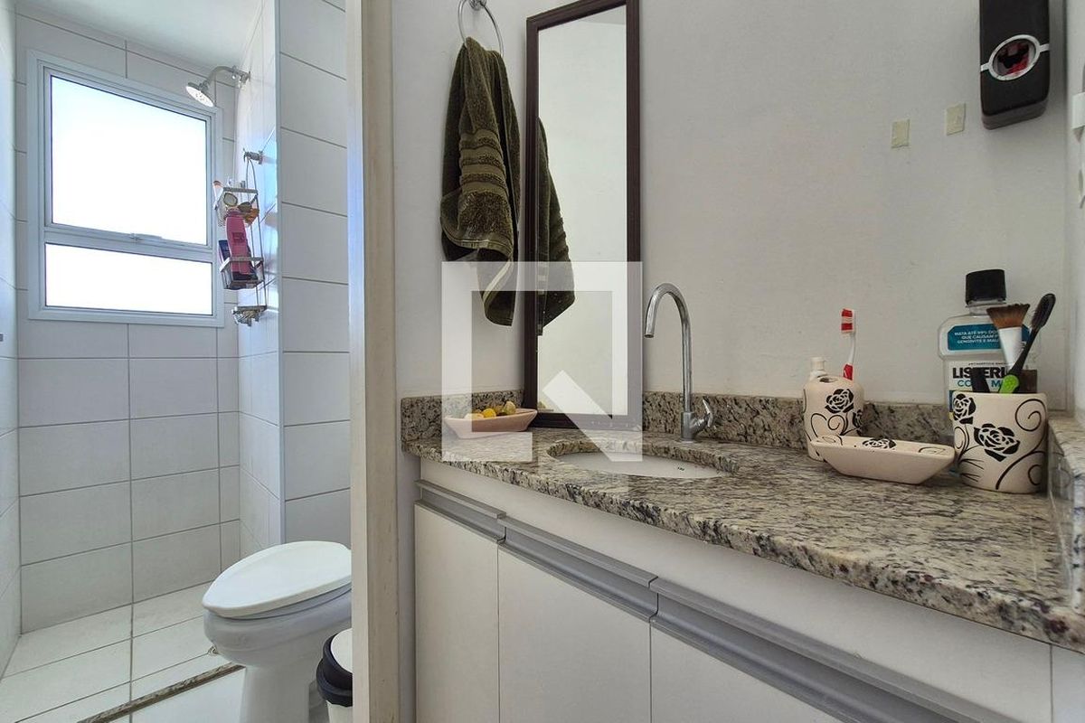 Apartamento à Venda - Parque Prado, 2 Quartos,  52 m2 em , Campinas - sp | SoloBR