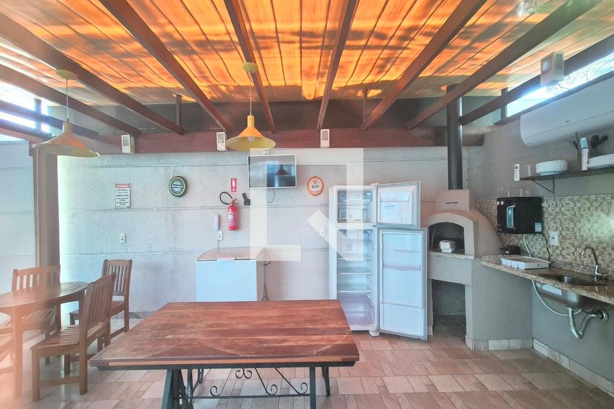 Apartamento à Venda - Parque Prado, 2 Quartos,  52 m2 em , Campinas - sp | SoloBR