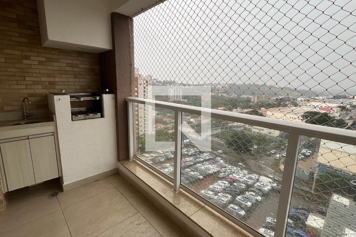 Apartamento à Venda - Mansões Santo Antônio, 2 Quartos,  74 m2 em , Campinas - sp | SoloBR