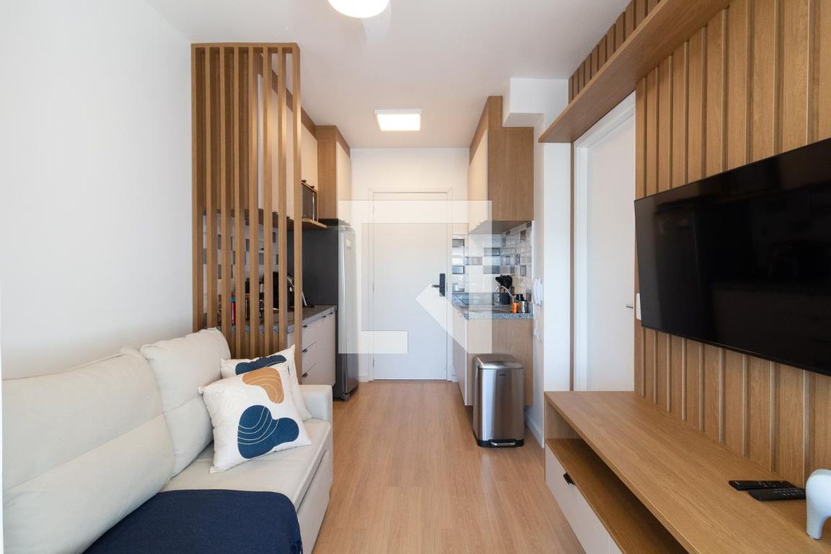 Apartamento, 1 quarto, 29 m² - Foto 4