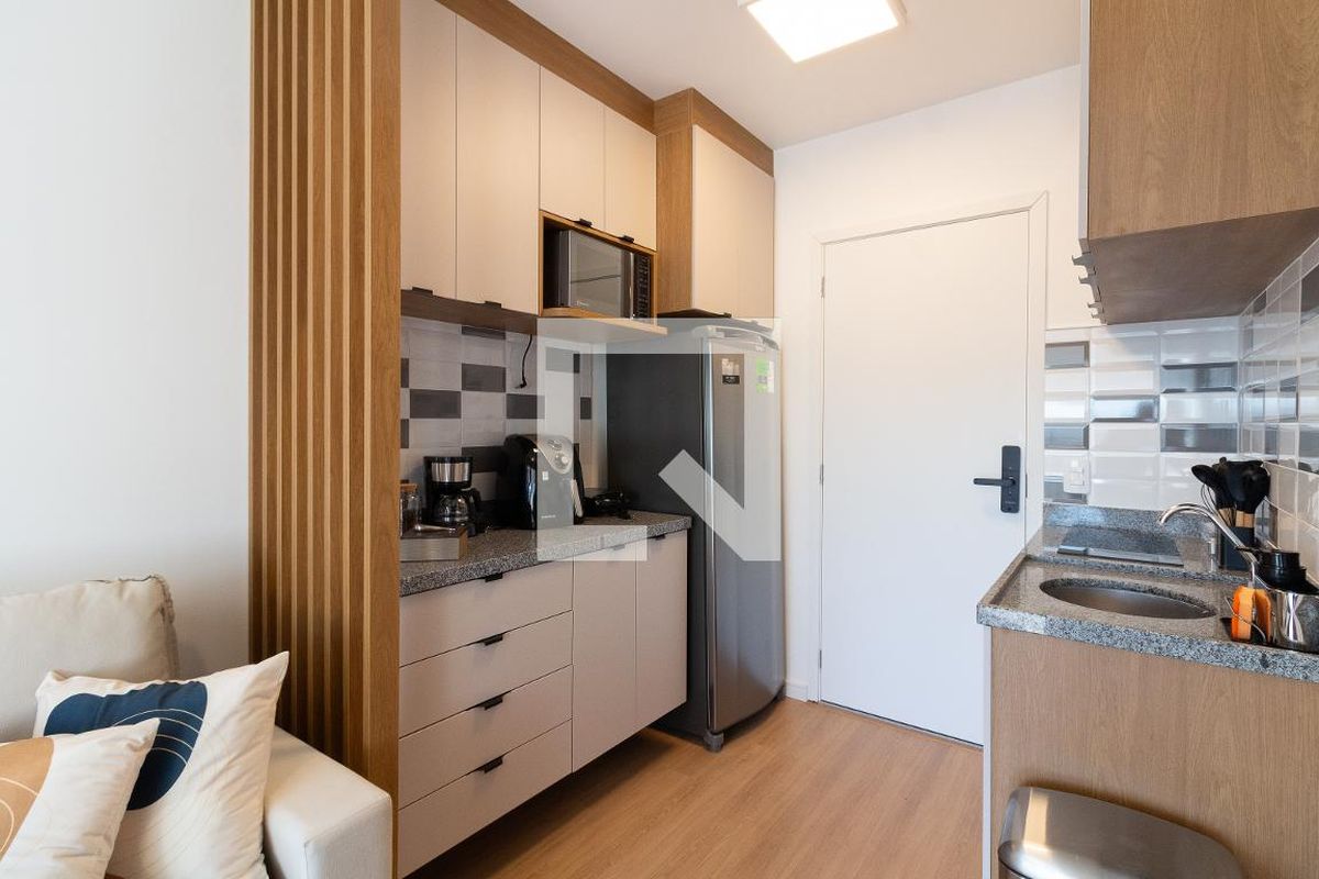 Apartamento, 1 quarto, 29 m² - Foto 5
