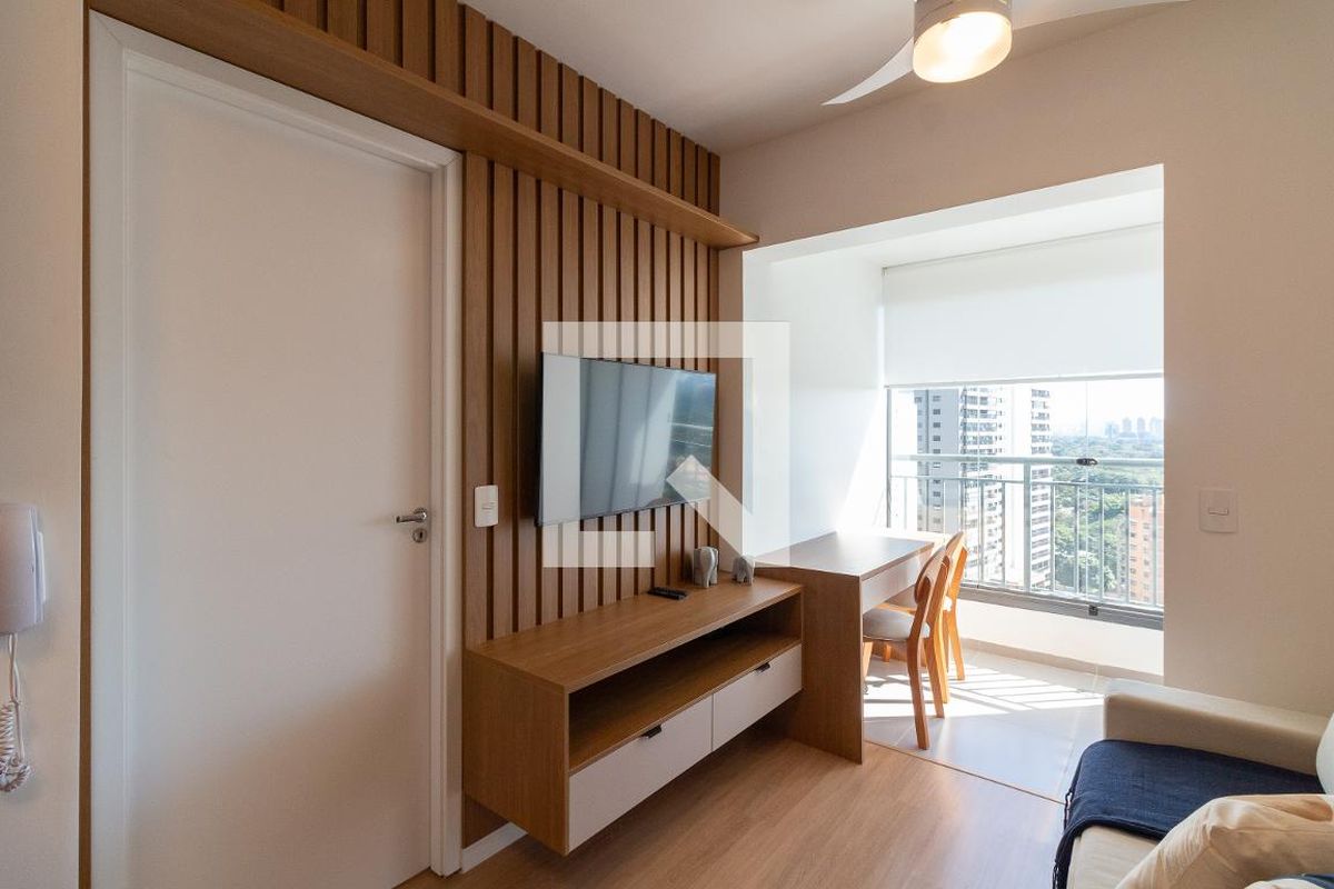 Apartamento, 1 quarto, 29 m² - Foto 3