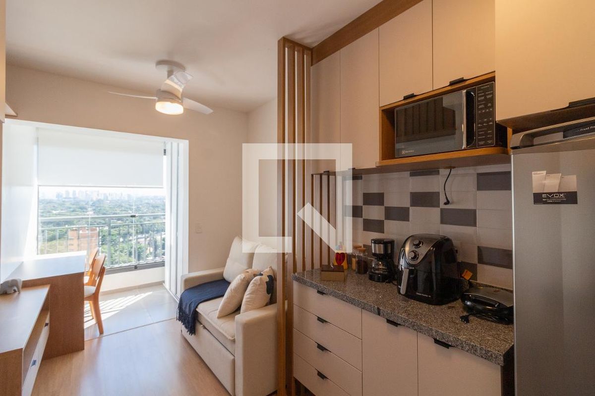 Apartamento, 1 quarto, 29 m² - Foto 2