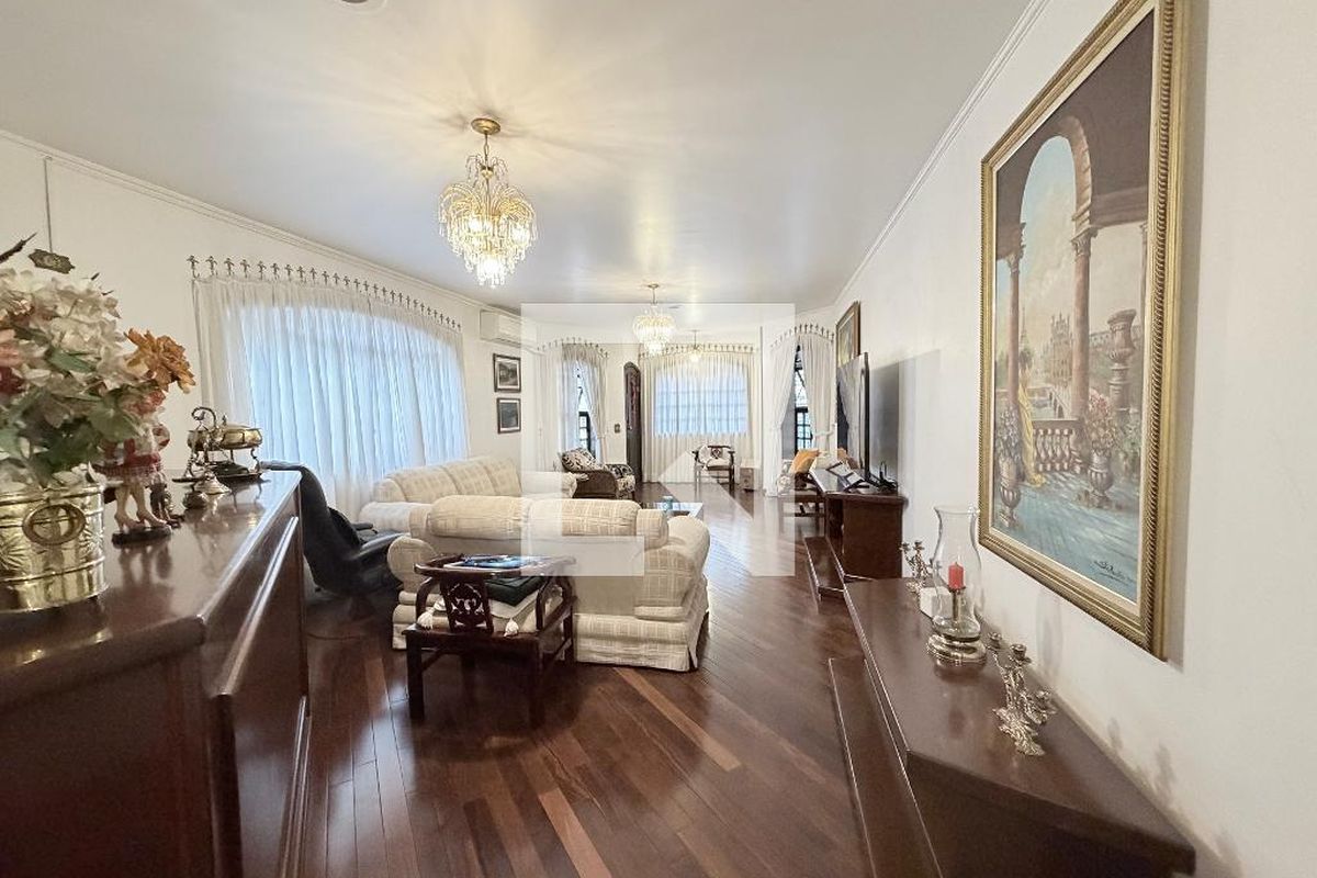 Casa, 4 quartos, 450 m² - Foto 1