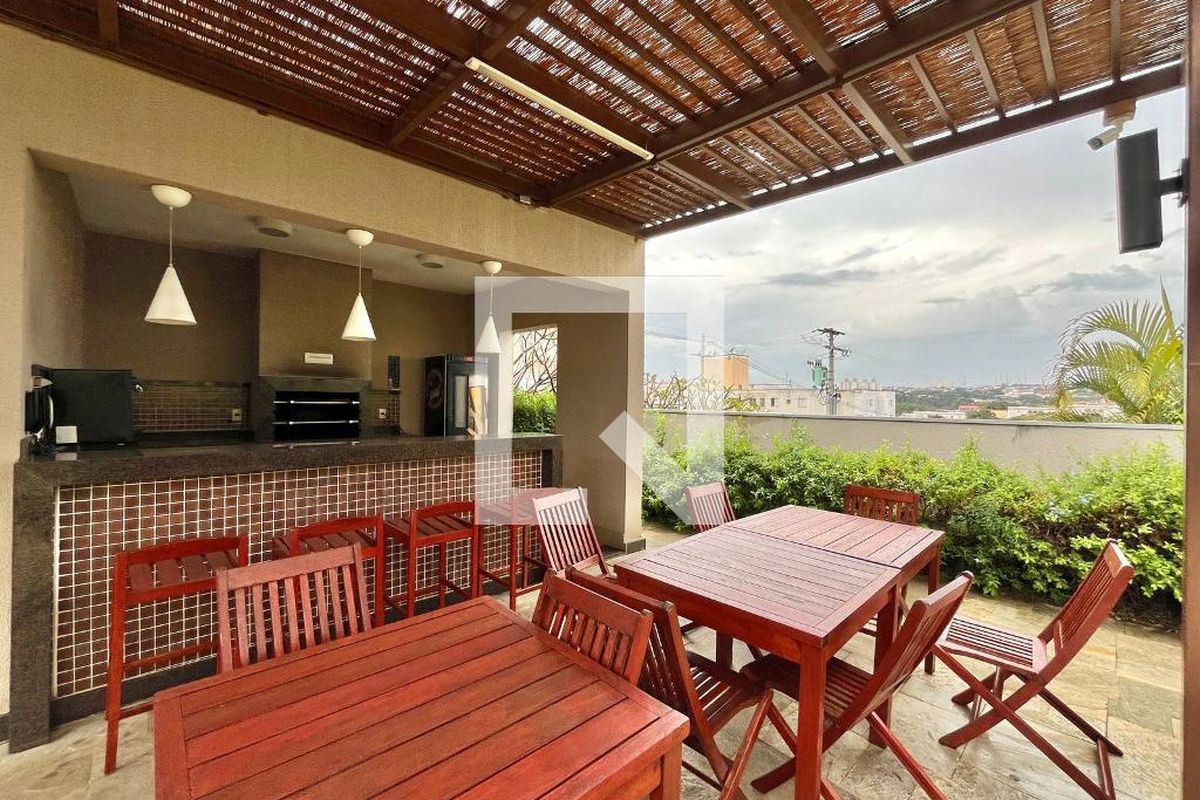 Apartamento à Venda - Parque Prado, 3 Quartos,  80 m2 em , Campinas - sp | SoloBR