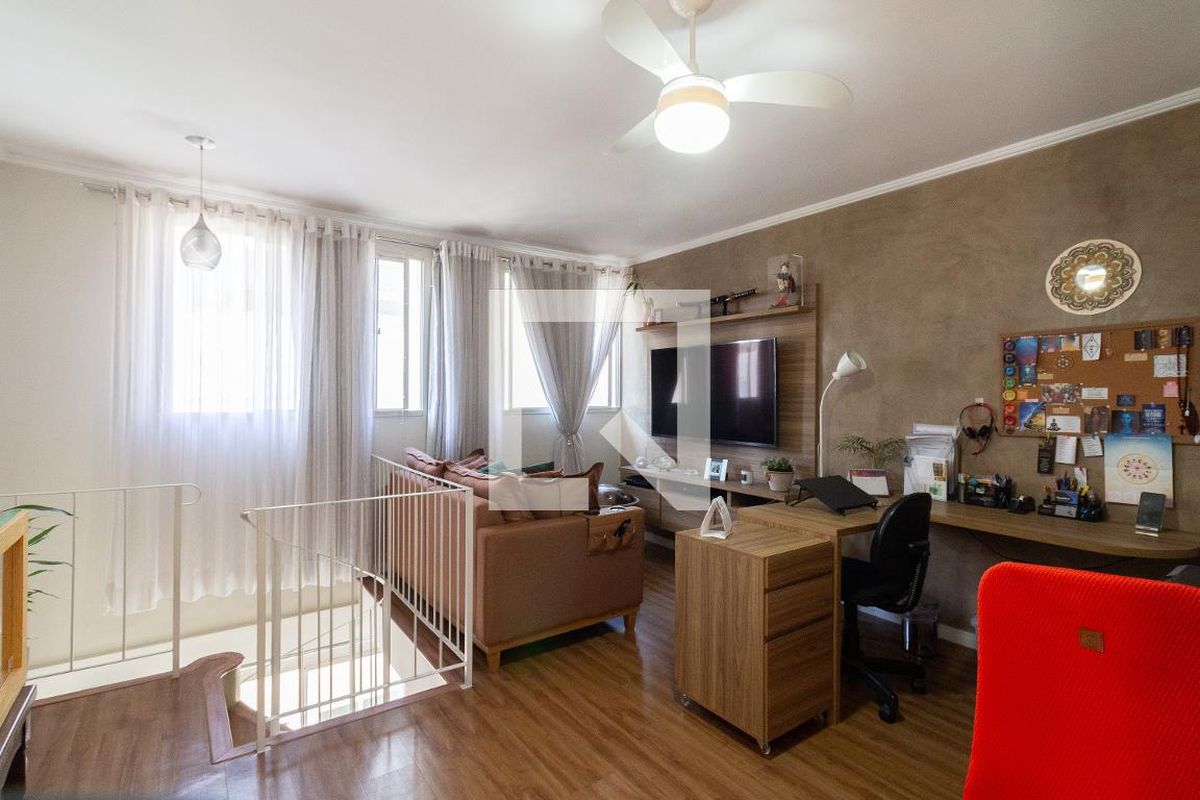 Cobertura, 2 quartos, 98 m² - Foto 1