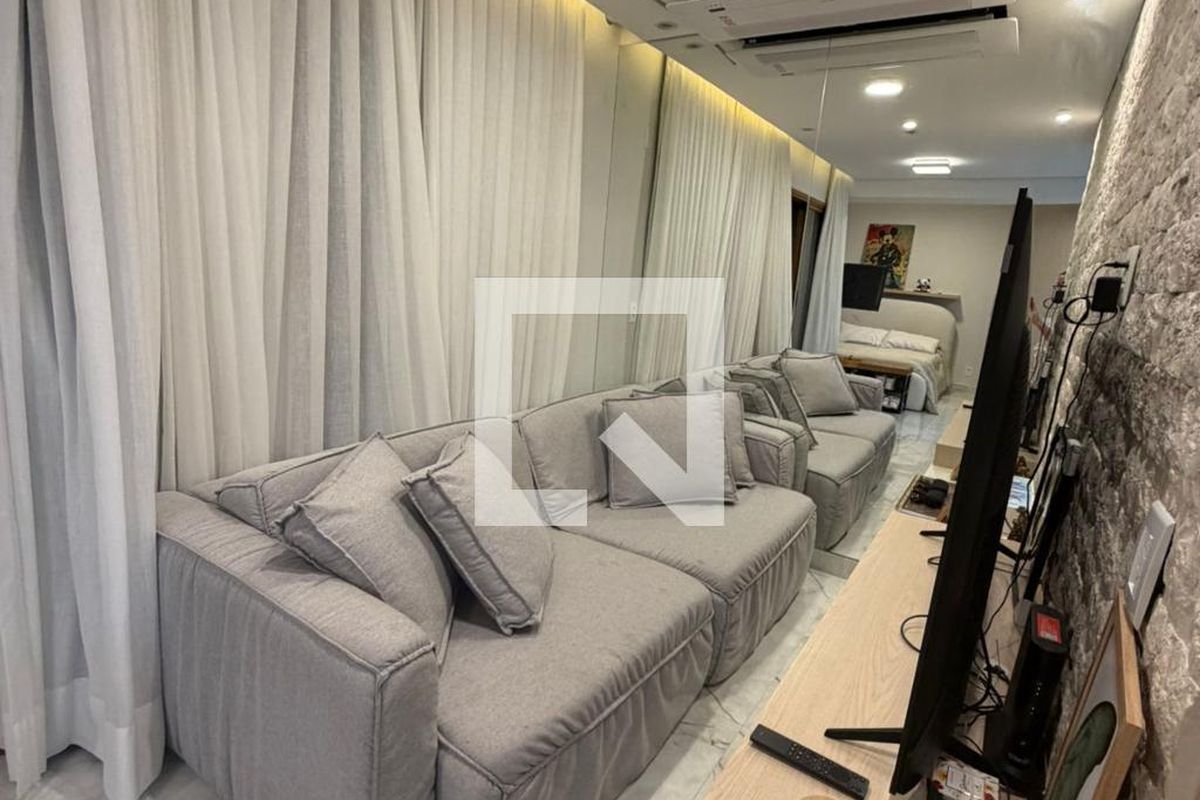 Apartamento, 1 quarto, 37 m² - Foto 1