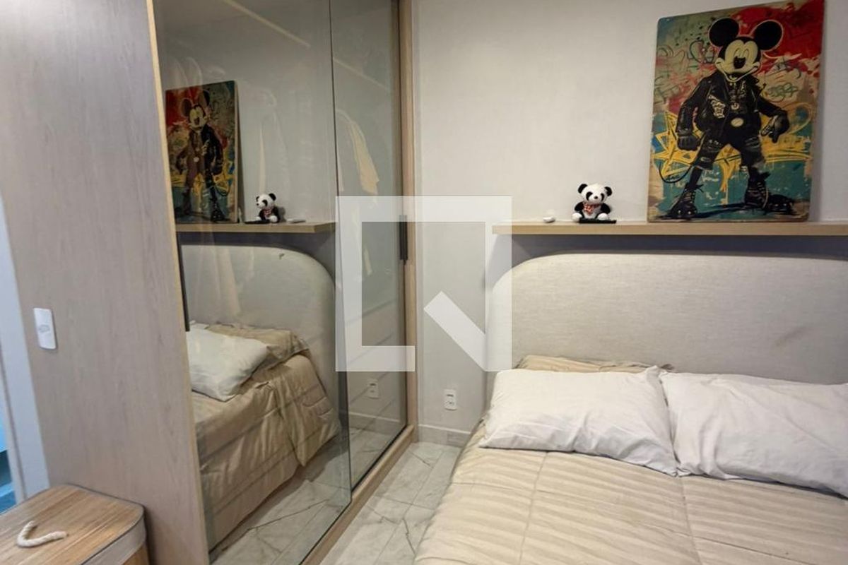 Apartamento, 1 quarto, 37 m² - Foto 9