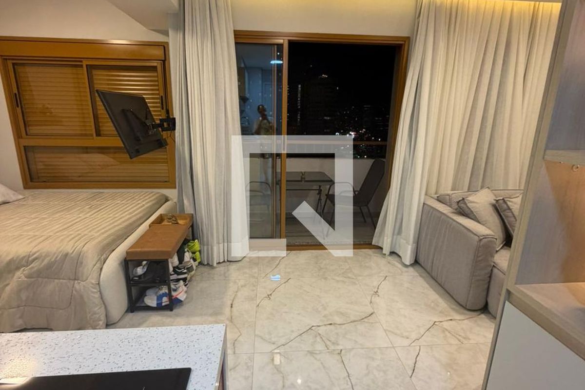 Apartamento, 1 quarto, 37 m² - Foto 7