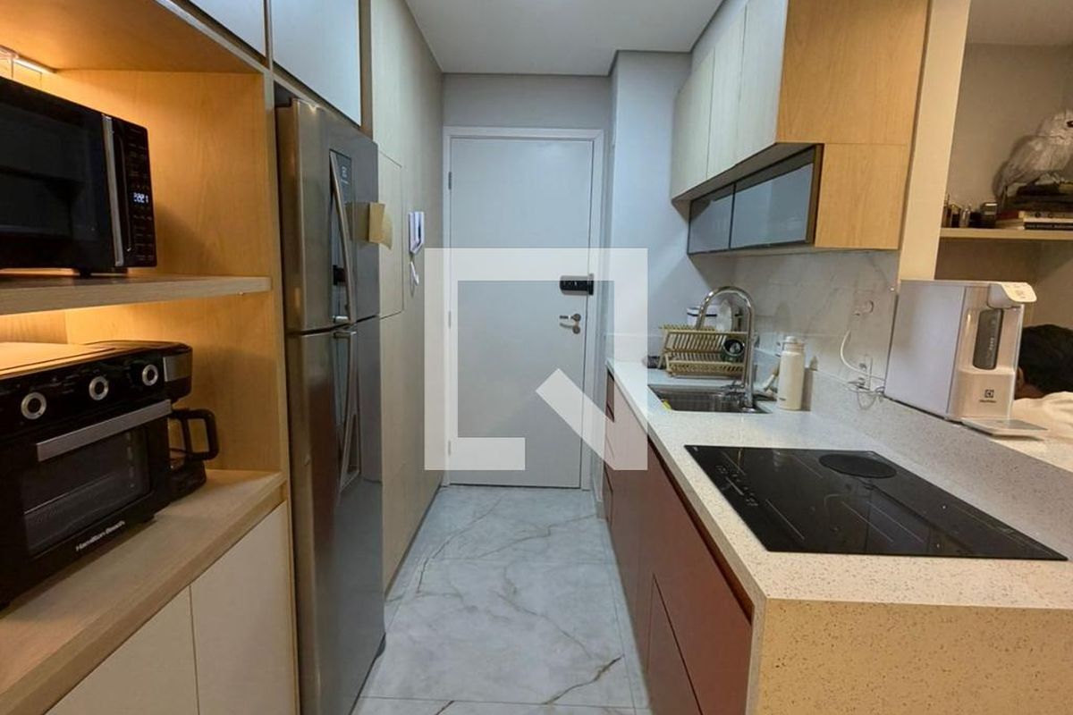Apartamento, 1 quarto, 37 m² - Foto 6