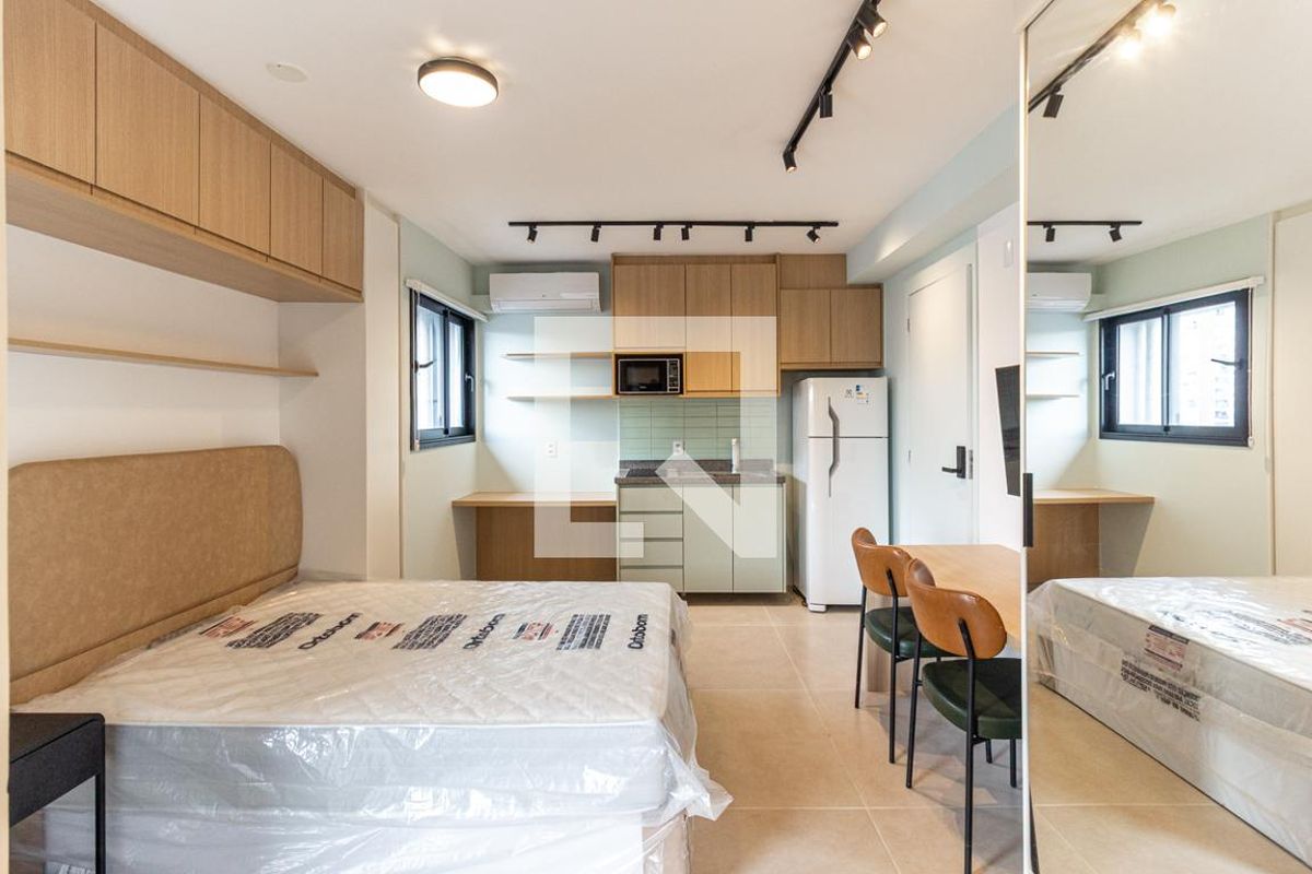 Kitnet-Studio, 24 m² - Foto 2