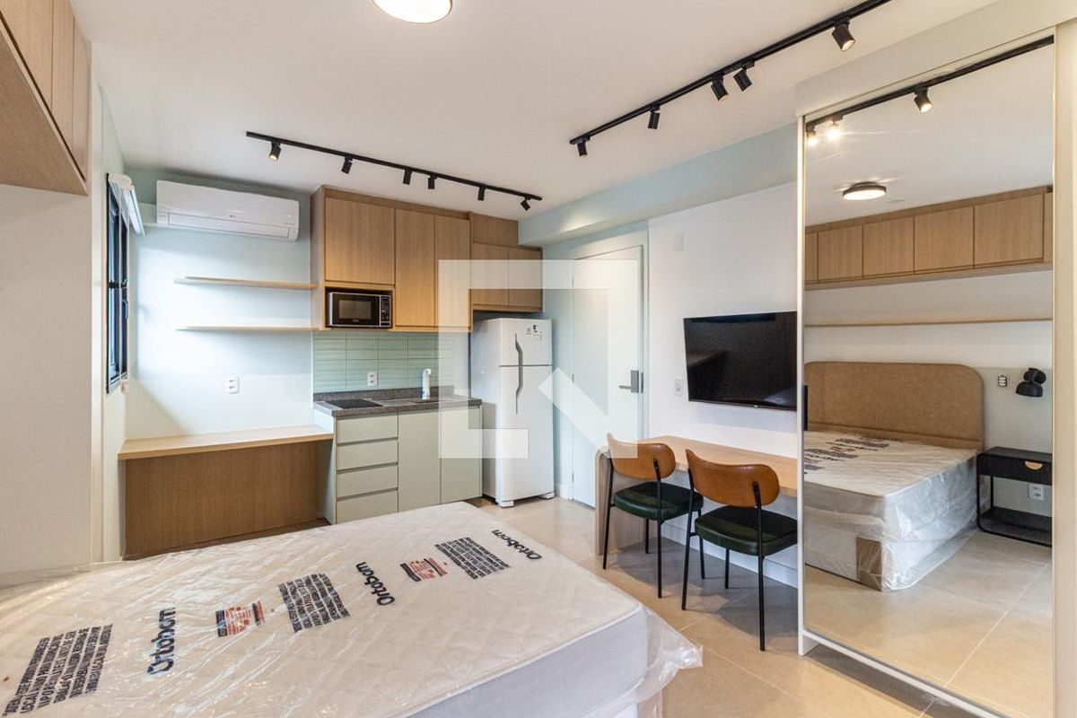 Kitnet-Studio, 24 m² - Foto 7