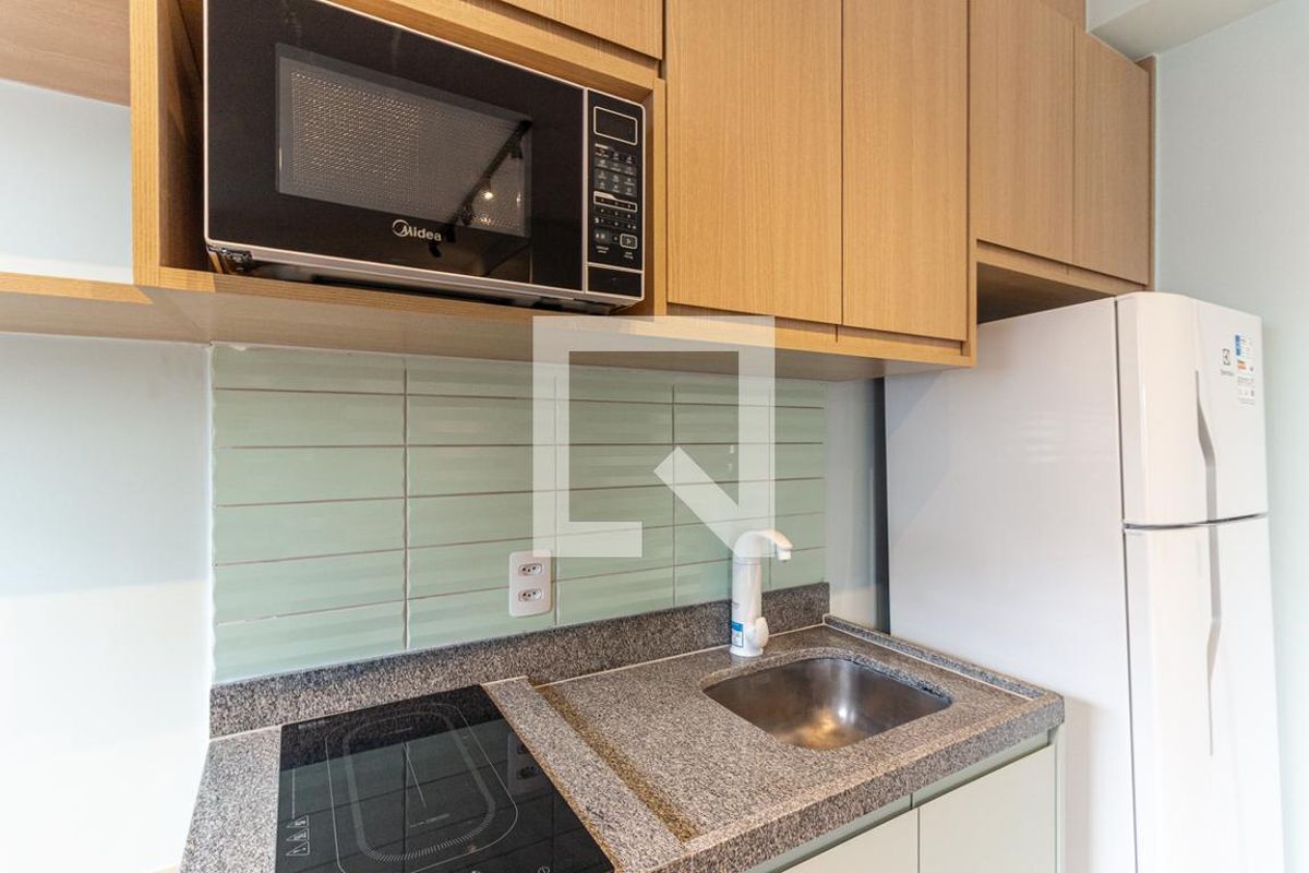 Kitnet-Studio, 24 m² - Foto 13