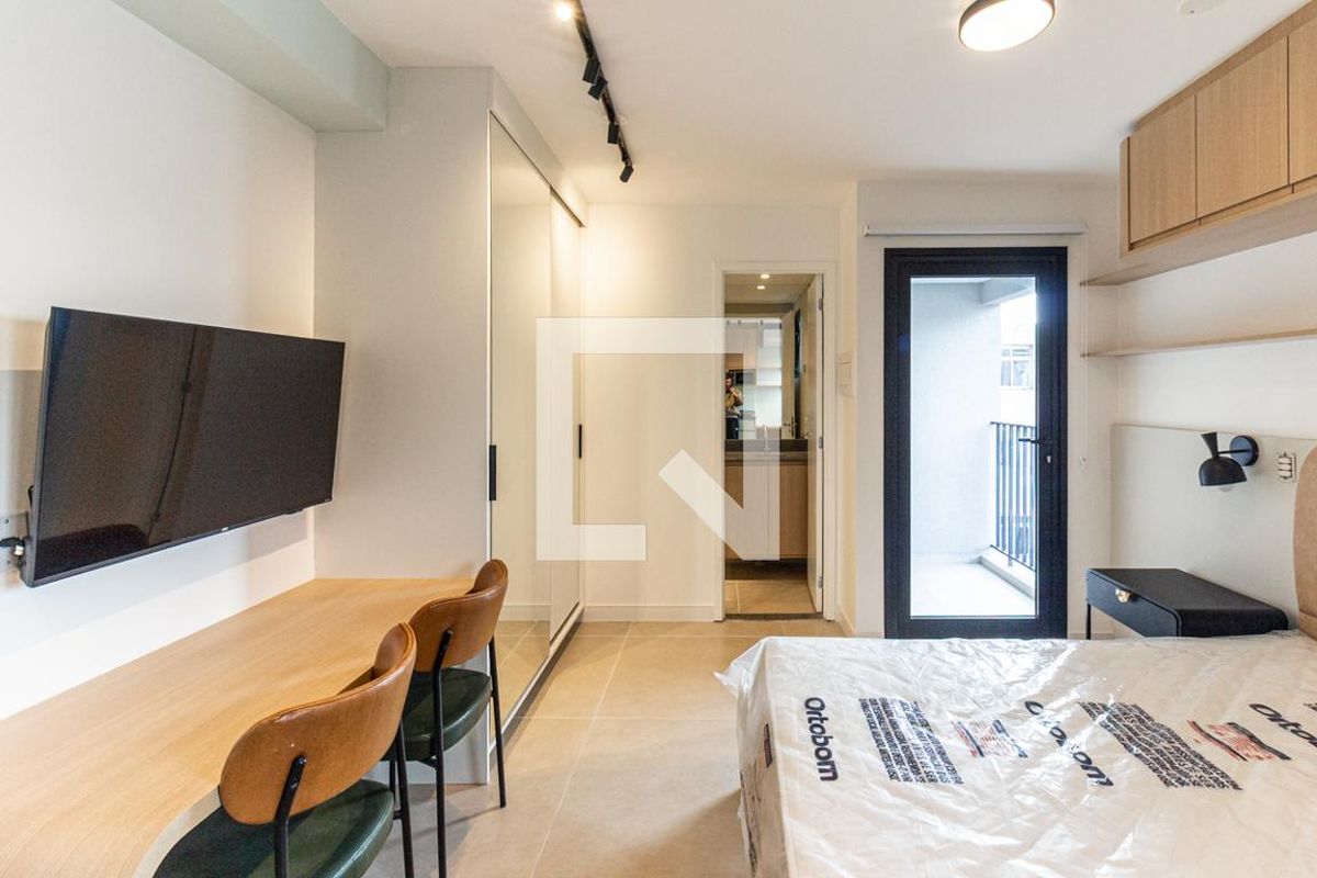Kitnet-Studio, 24 m² - Foto 4