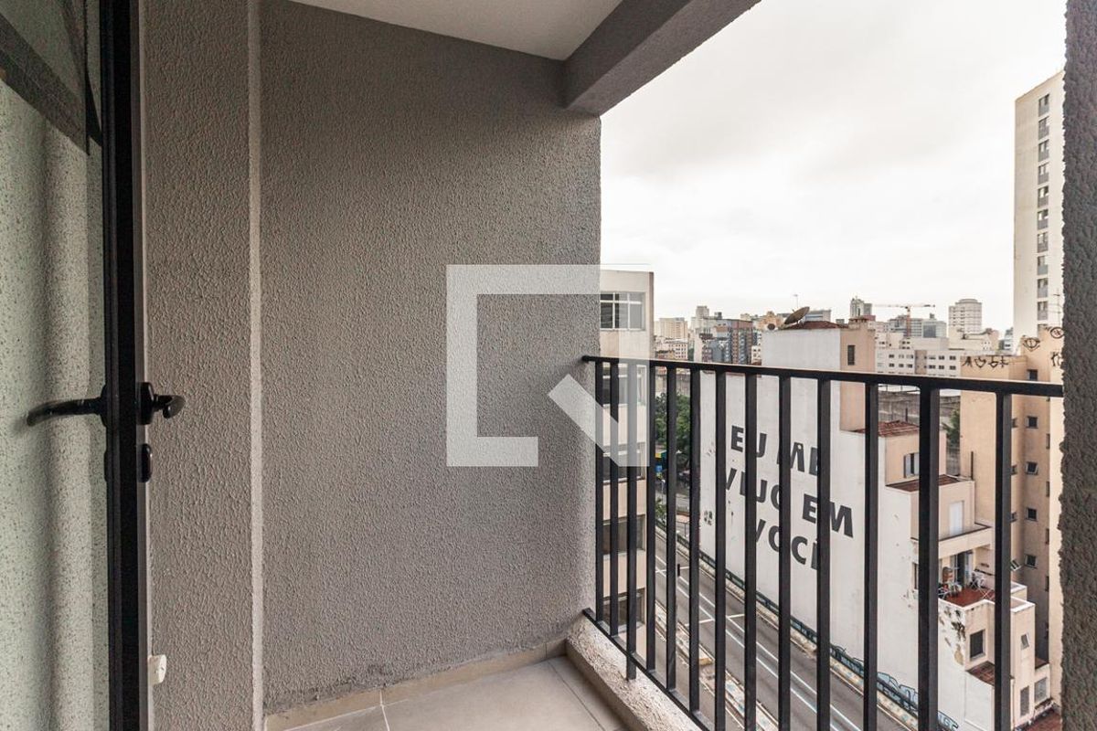 Kitnet-Studio, 24 m² - Foto 9