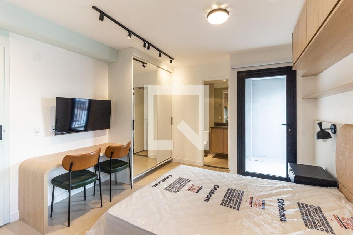 Kitnet-Studio, 24 m² - Foto 3