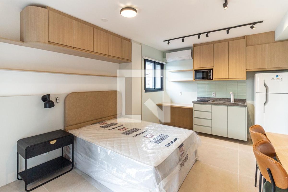 Kitnet-Studio, 24 m² - Foto 6