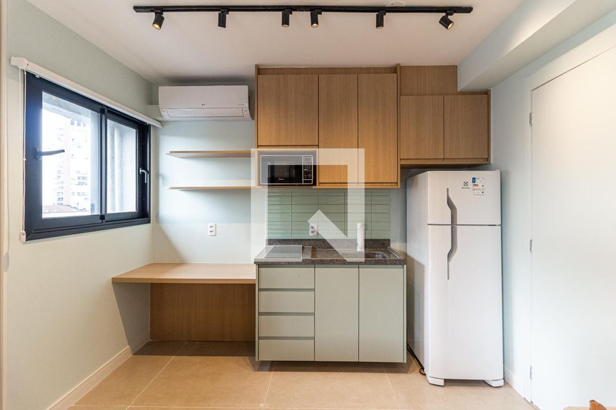 Kitnet-Studio, 24 m² - Foto 11