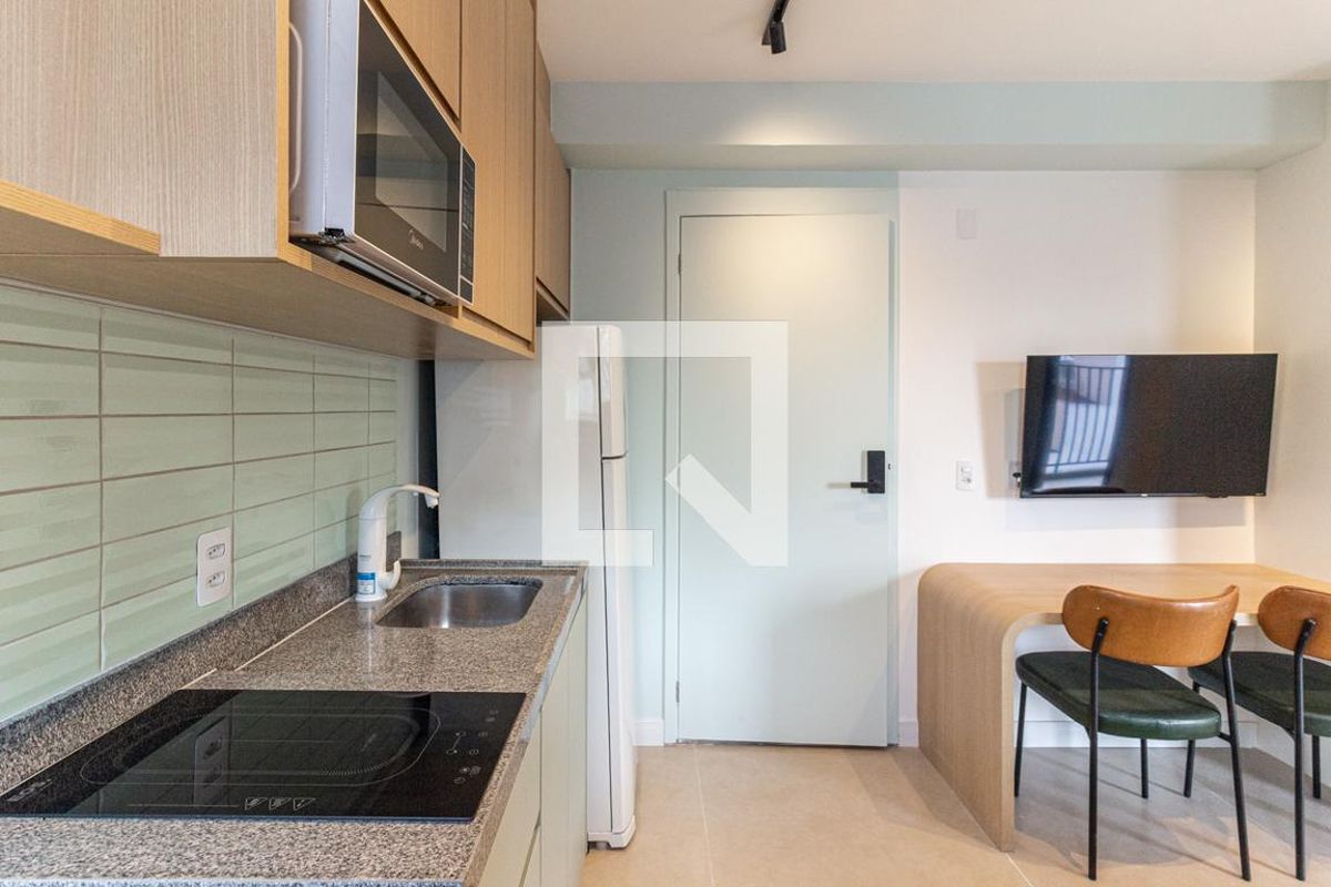 Kitnet-Studio, 24 m² - Foto 14