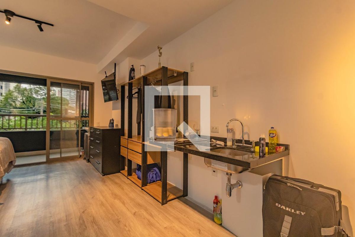 Kitnet-Studio, 35 m² - Foto 9