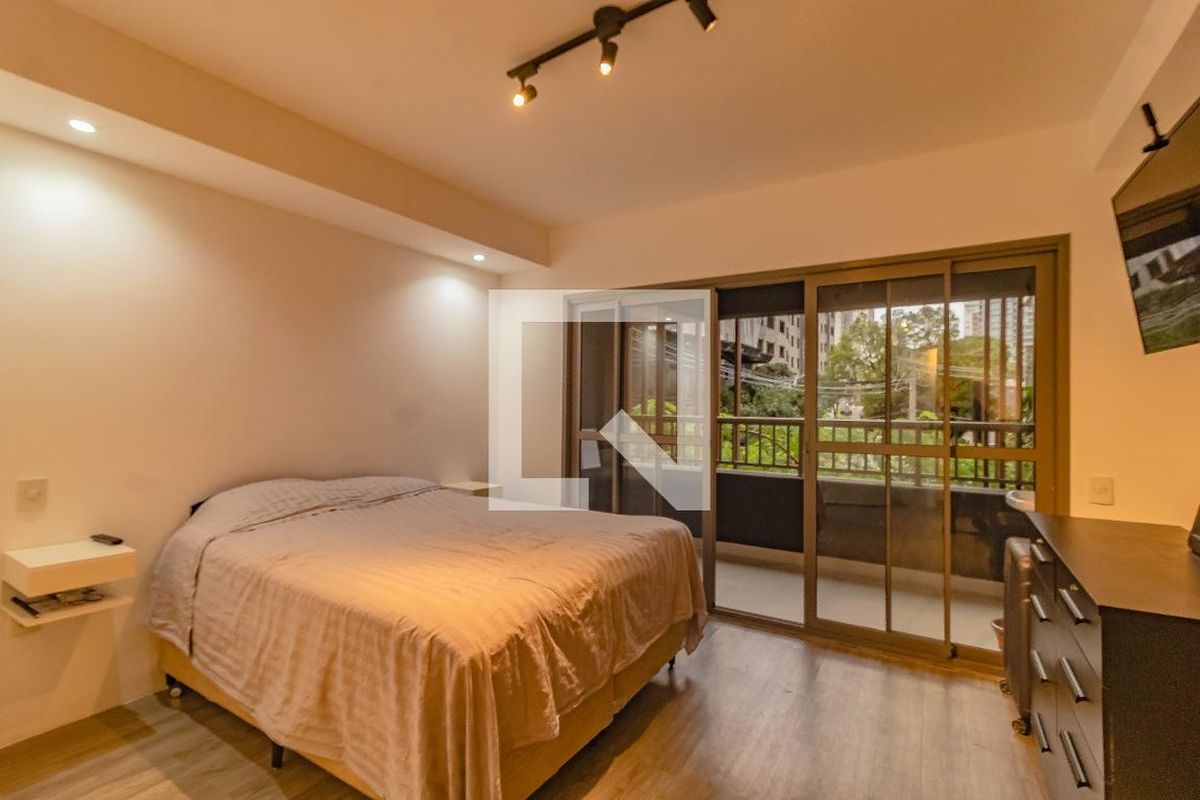 Kitnet-Studio, 35 m² - Foto 1