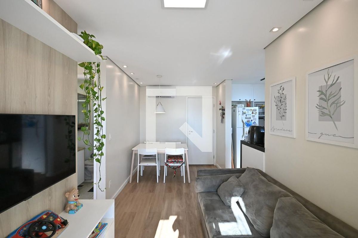 Apartamento, 2 quartos, 48 m² - Foto 4