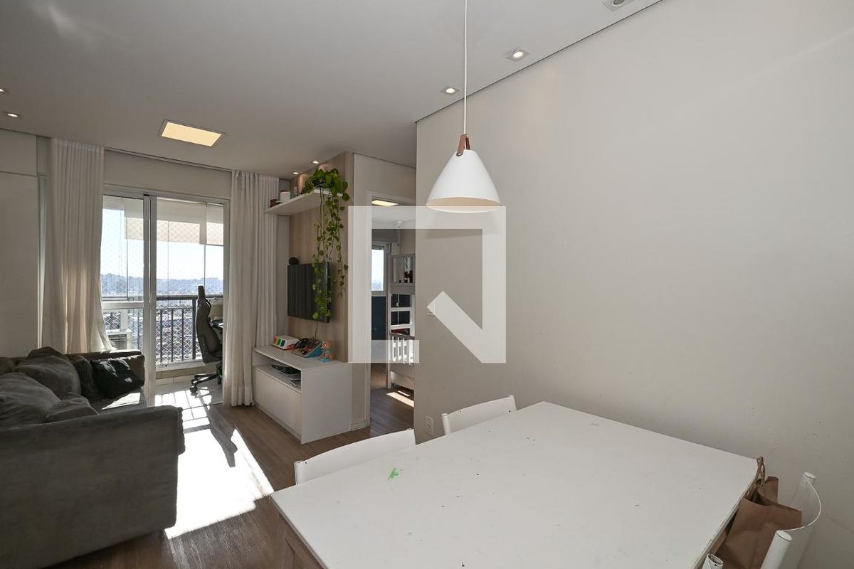 Apartamento, 2 quartos, 48 m² - Foto 1