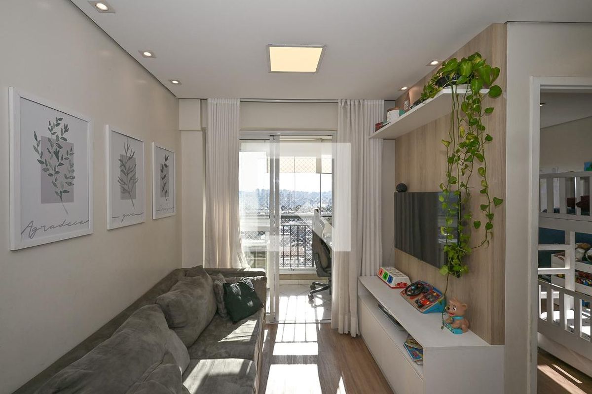 Apartamento, 2 quartos, 48 m² - Foto 6