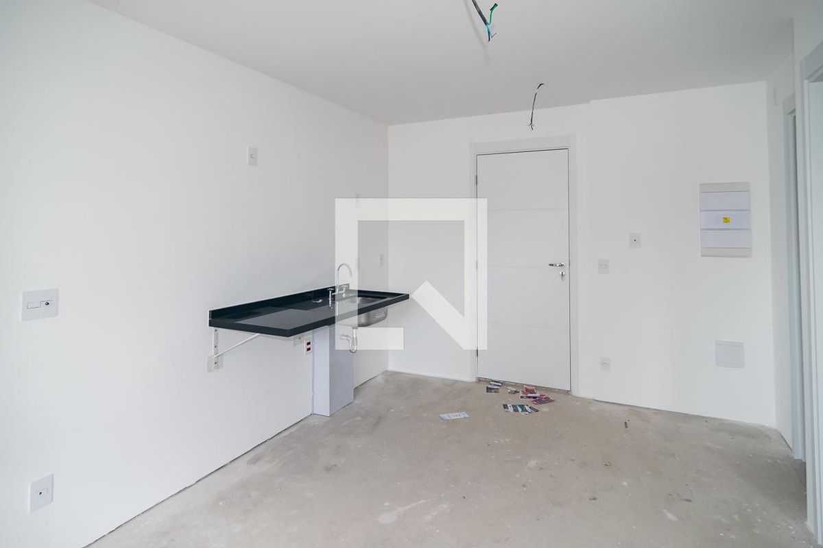 Apartamento, 1 quarto, 36 m² - Foto 1