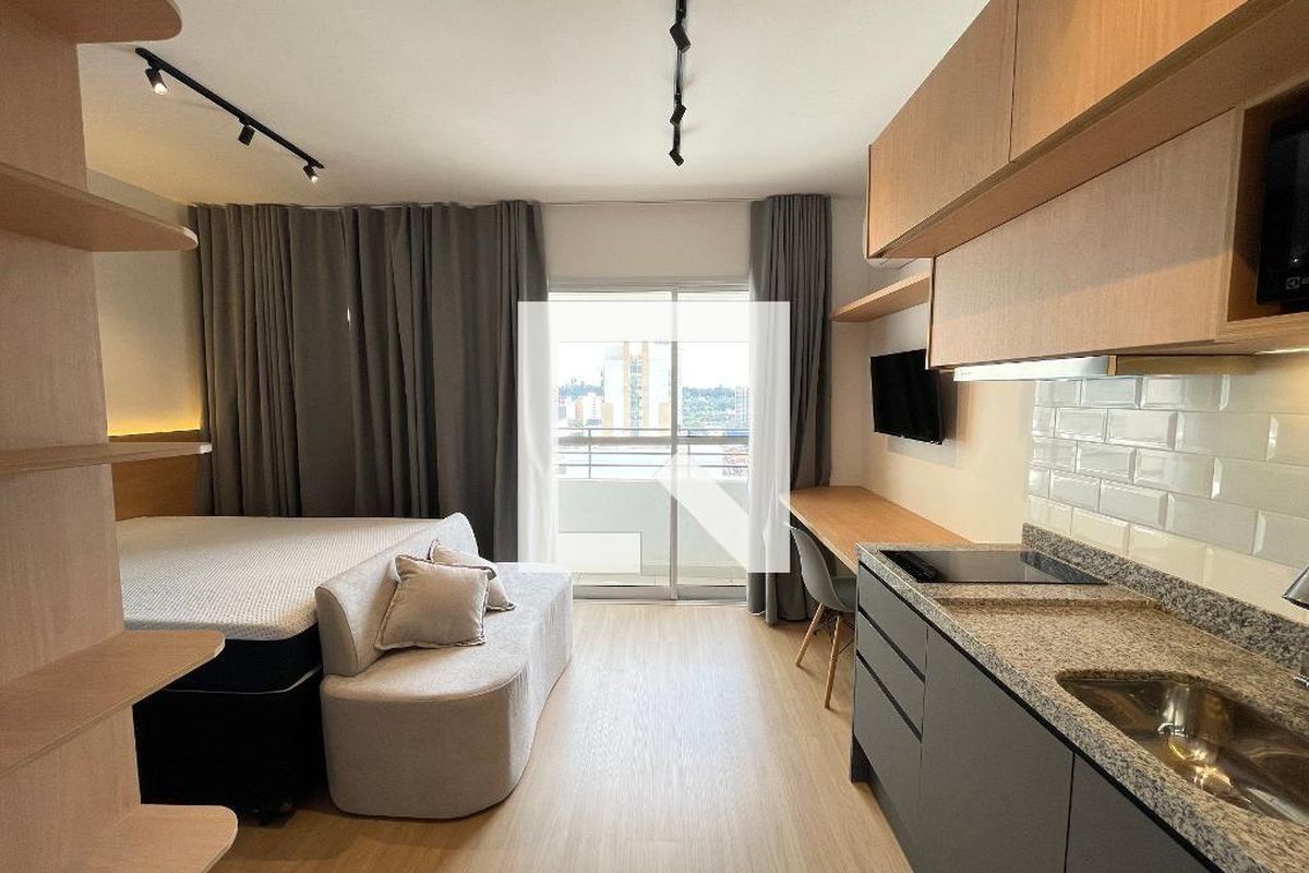 Apartamento, 1 quarto, 25 m² - Foto 1