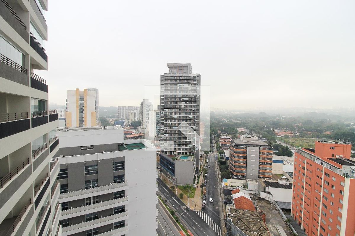 Apartamento, 1 quarto, 25 m² - Foto 7