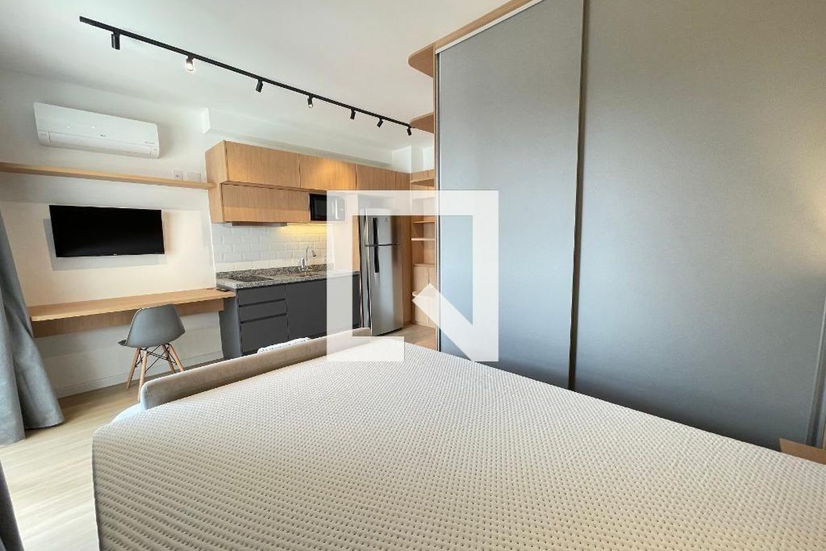 Apartamento, 1 quarto, 25 m² - Foto 4