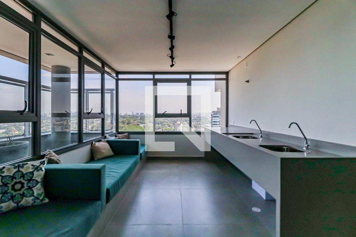 Apartamento, 1 quarto, 25 m² - Foto 21