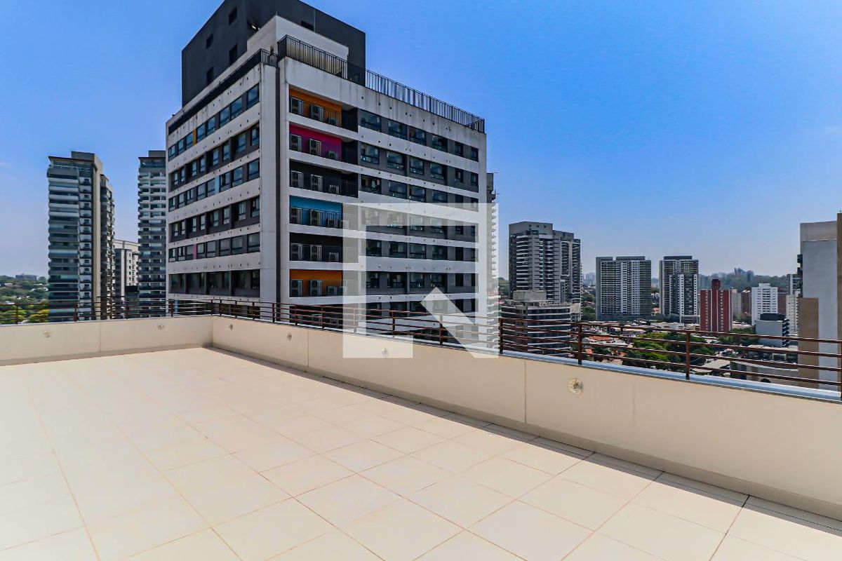 Apartamento, 1 quarto, 25 m² - Foto 23