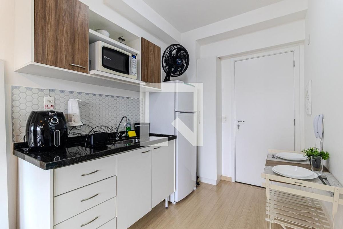 Kitnet-Studio, 27 m² - Foto 16