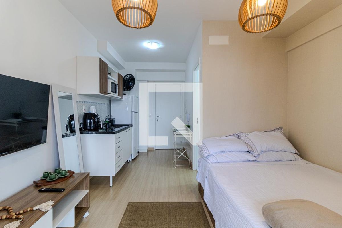Kitnet-Studio, 27 m² - Foto 7