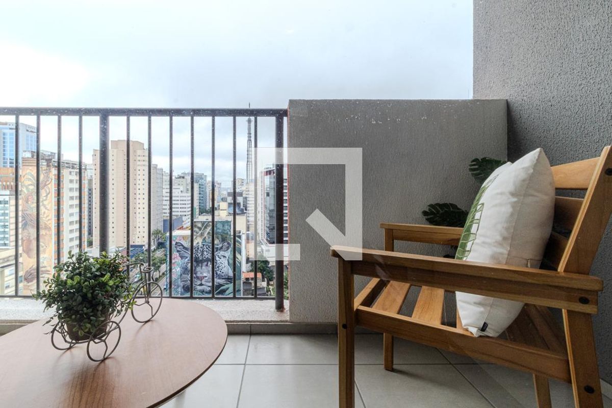 Kitnet-Studio, 27 m² - Foto 6