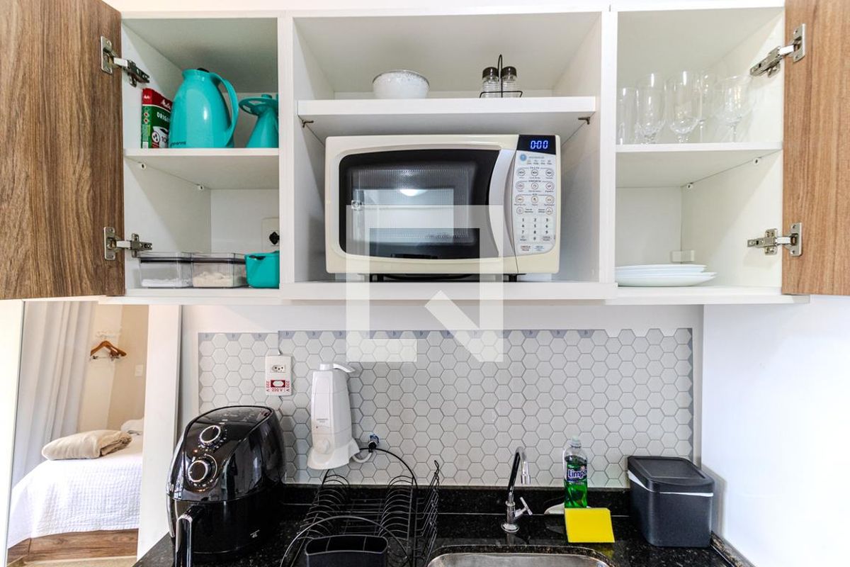 Kitnet-Studio, 27 m² - Foto 21