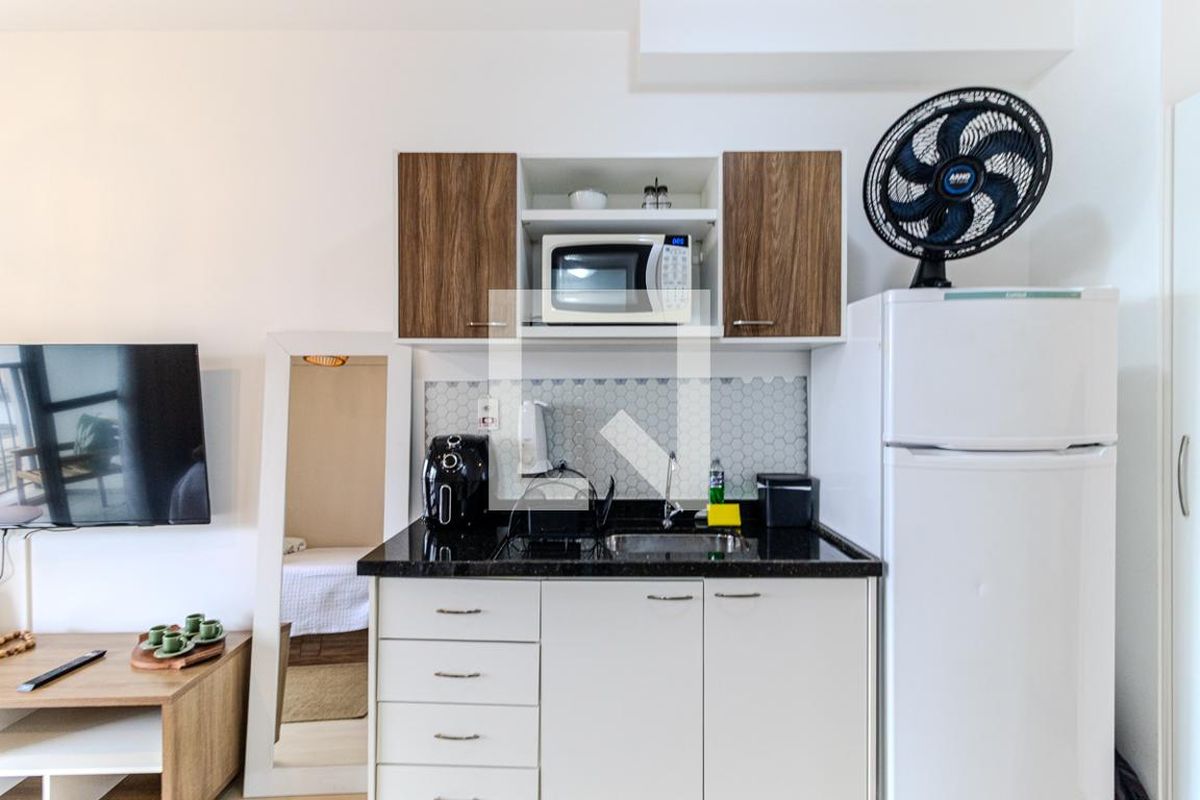 Kitnet-Studio, 27 m² - Foto 15