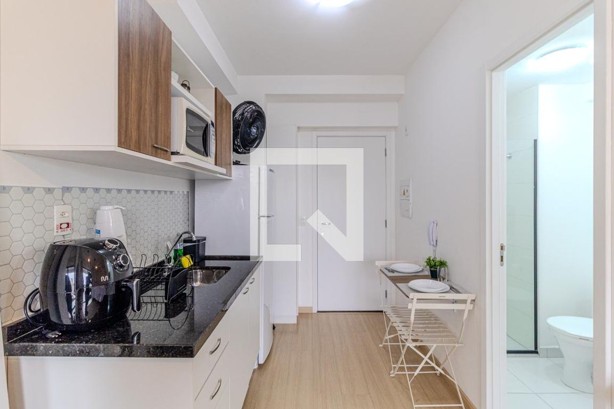 Kitnet-Studio, 27 m² - Foto 17