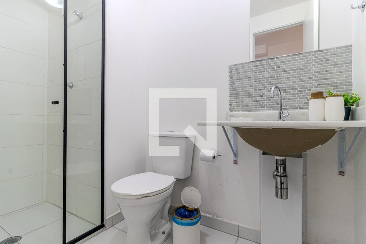 Kitnet-Studio, 27 m² - Foto 11